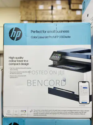 HP Color Laser Jet Pro MFP 3303sdw