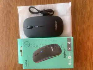 Wireless Rechargeable Mouse(Bluetooth Mouse)