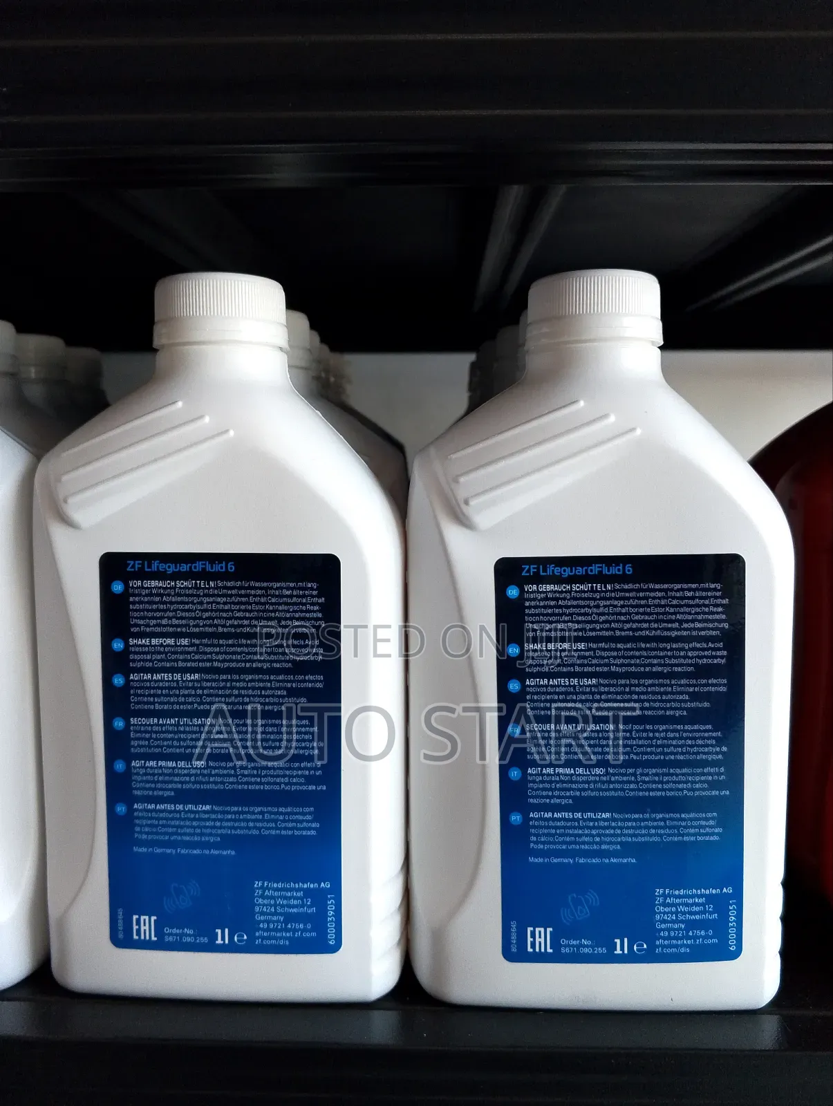 Zf Lifeguard Fluid 6