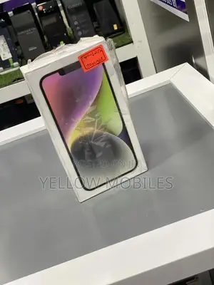 New Apple iPhone 14 Plus 256 GB Black
