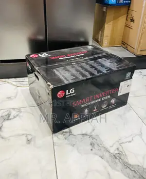 Original Lg Mh8265dis 42 Liters Electric Microwave(2025)