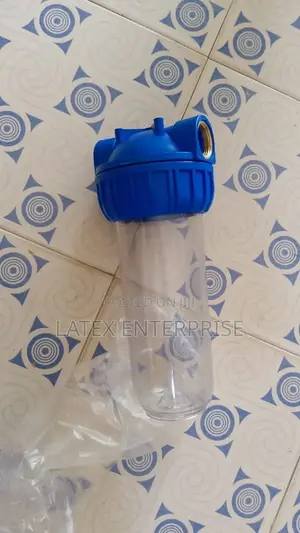 Filter Housing Short 10inc