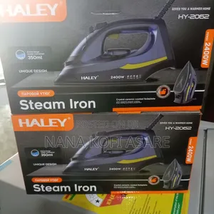 Haley 350ml Steam Iron