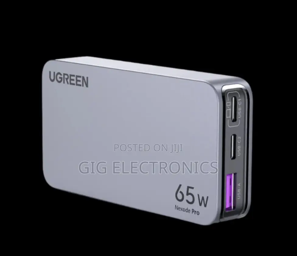Ugreen Nexode Pro 65w Usb C Fast Charger