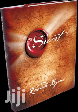 The Secret by Rhonda Bryme