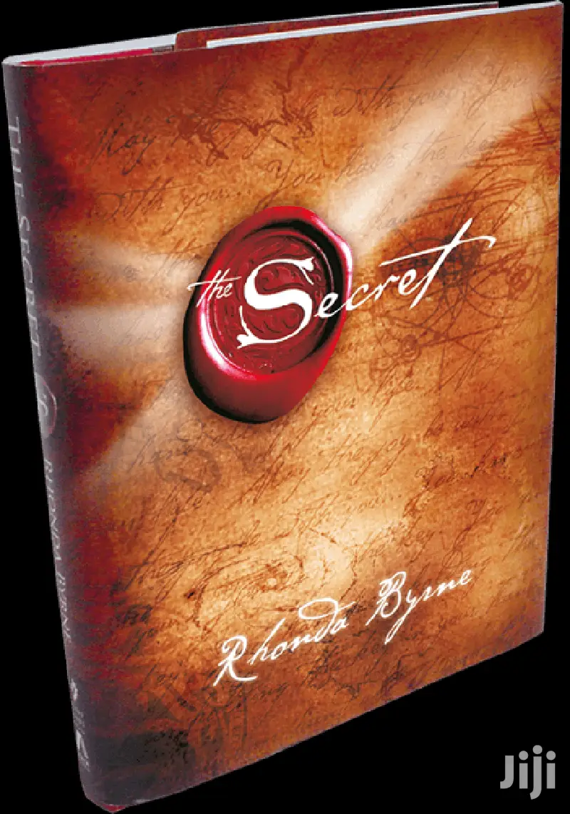 The Secret by Rhonda Bryme