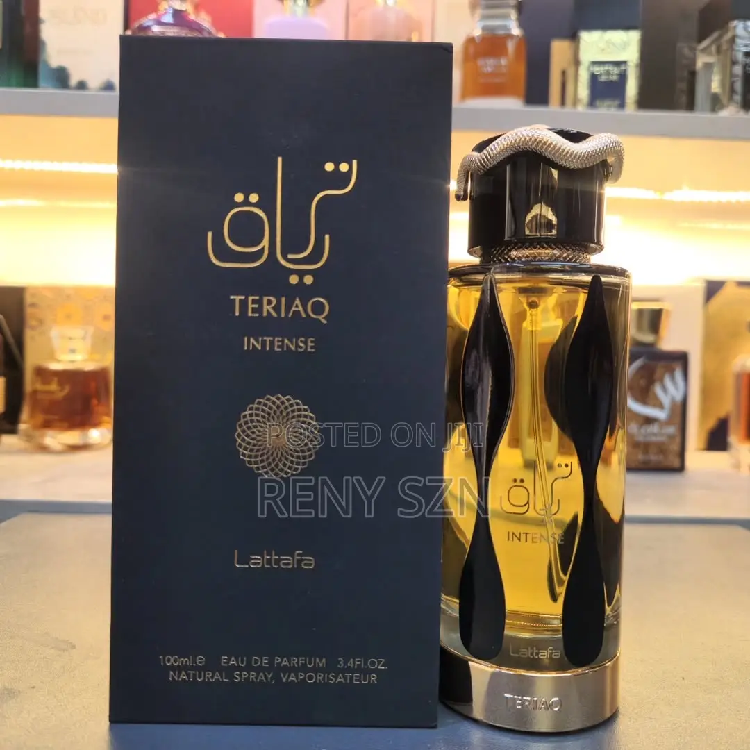 Teriaq Intense Lattafa