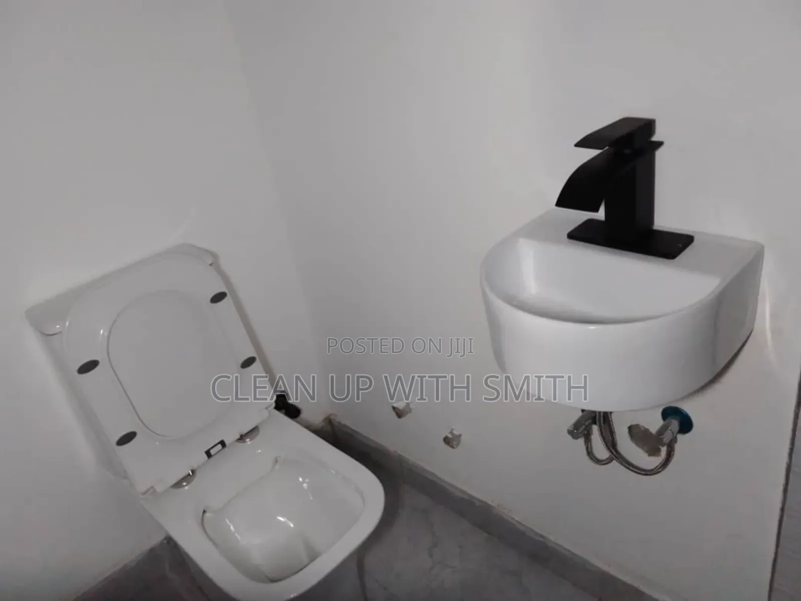 Clean Up With Smith Cleaning Services