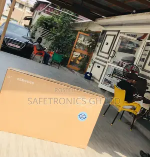 55 Inch Crystal Android Samsung Du80 Led Smart Tv