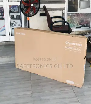 Premium Samsung 55 Inch Smart Led Uhd Du80 Tv