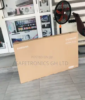 Genuine Smart Led 55 Inch Samsung Du80 Tv