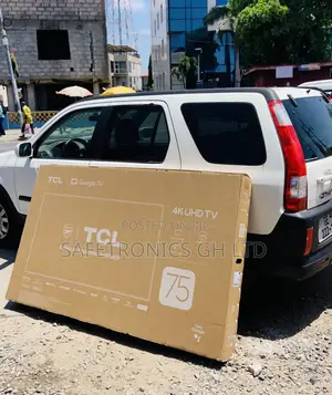Order Original 75 Inch Smart Led Uhd TCL P755 Tv