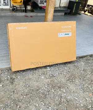 Shop Samsung 55du800055” Crystal Uhd Smart Tv,2025 Model