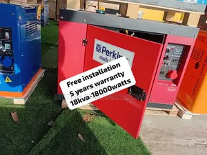 Durable Energy System 18kva Silent Diesel Generator