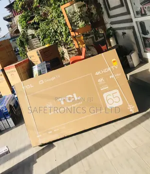 Kindly Choose P635 TCL Led Uhd Smart 65 Inch Tv