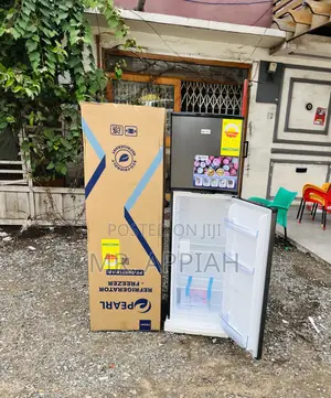 Latest Pearl Double Door Electric Fridge(Pf-262tix-1 A).