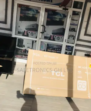 Accurate Sealed 65 Inch Smart Led P635 TCL Uhd Tv