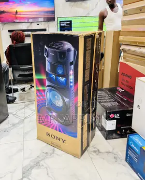Latest, Reliable and Affordable Sony MHC-V83d Speaker.