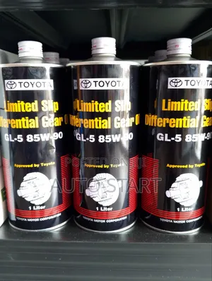 Toyota Gl-5 85w-90 Transmission Fluid