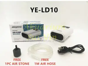 Airpump 4 Outlet ( Jingy
