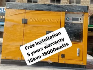 Energy Stability 18kva Silent Diesel Generator