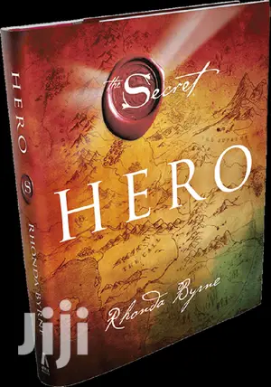 HERO by Rhonda Bryme
