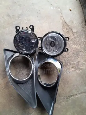 Toyota Corolla 2009,2010 Fog Light and Cover