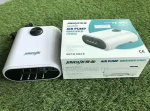 Airpump 4 Outlet ( Jingy