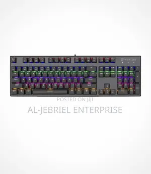Vertux Tactical Gaming Keyboard