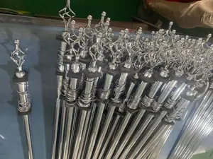 Curtains Rod / Curtains Bars 2 Meters