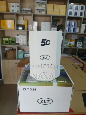 5g Univrsal High Speed Turbo Router