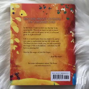 The Power By Rhonda Byrne
