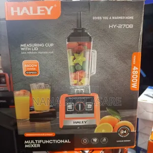 Haley I Jar Blender 2.5litres