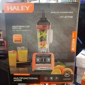 Haley I Jar Blender 2.5litres