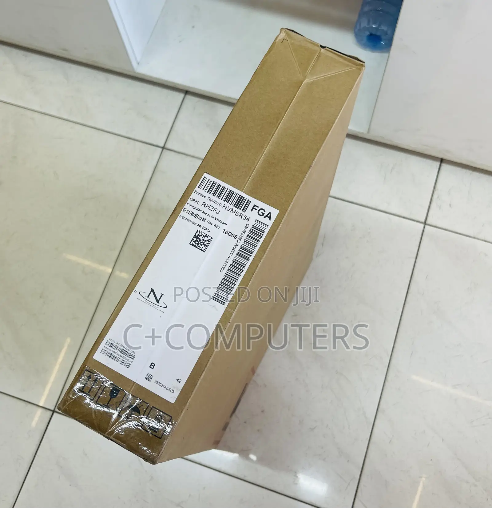 New Laptop Dell Alienware M16 R2 16GB Intel Core Ultra 7 SSD 1T