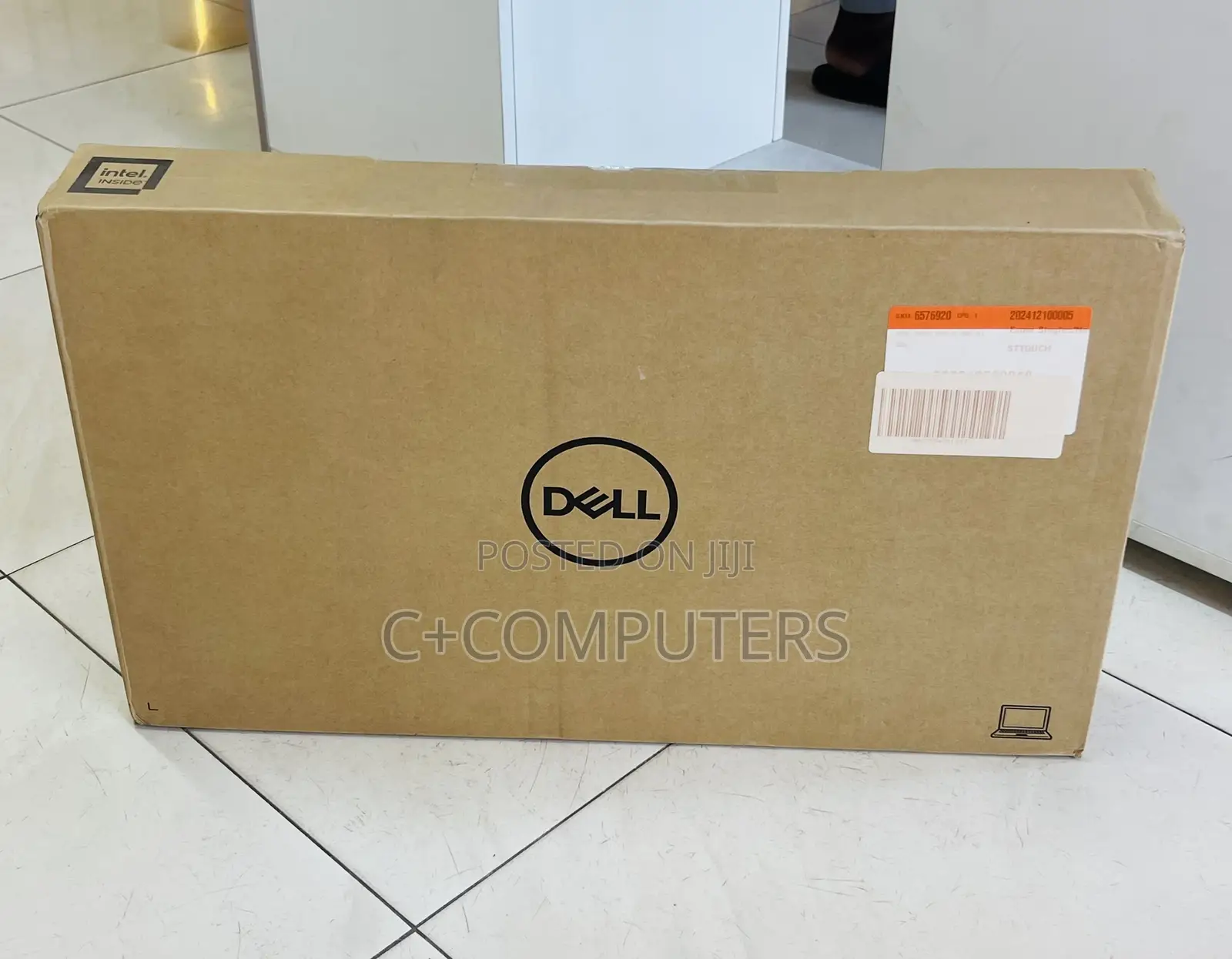 New Laptop Dell G15 5535 16GB Intel Core I7 SSD 1T