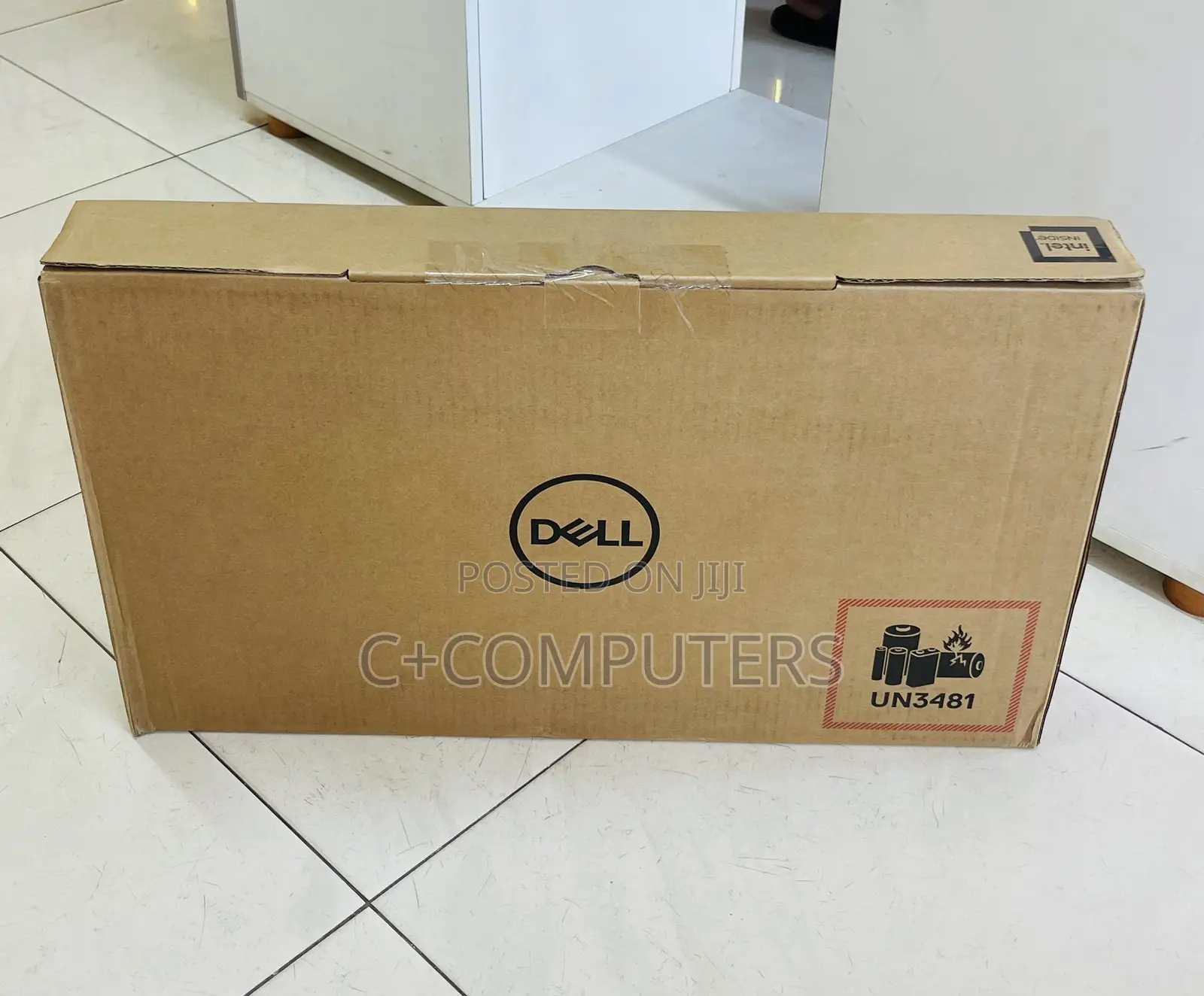 New Laptop Dell G15 5535 16GB Intel Core I7 SSD 1T