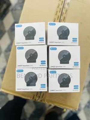 Emeet 1080p Webcam