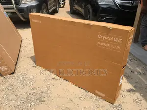 Blends Right Samsung 55” Series 8 Uhd Smart Tizen Tv (2024)