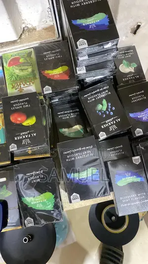 Shisha Flavors