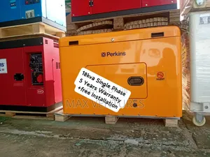 18kw Perkins Diesel Generator Silent 18kw Diesel