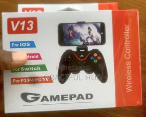 V13 Gamepad