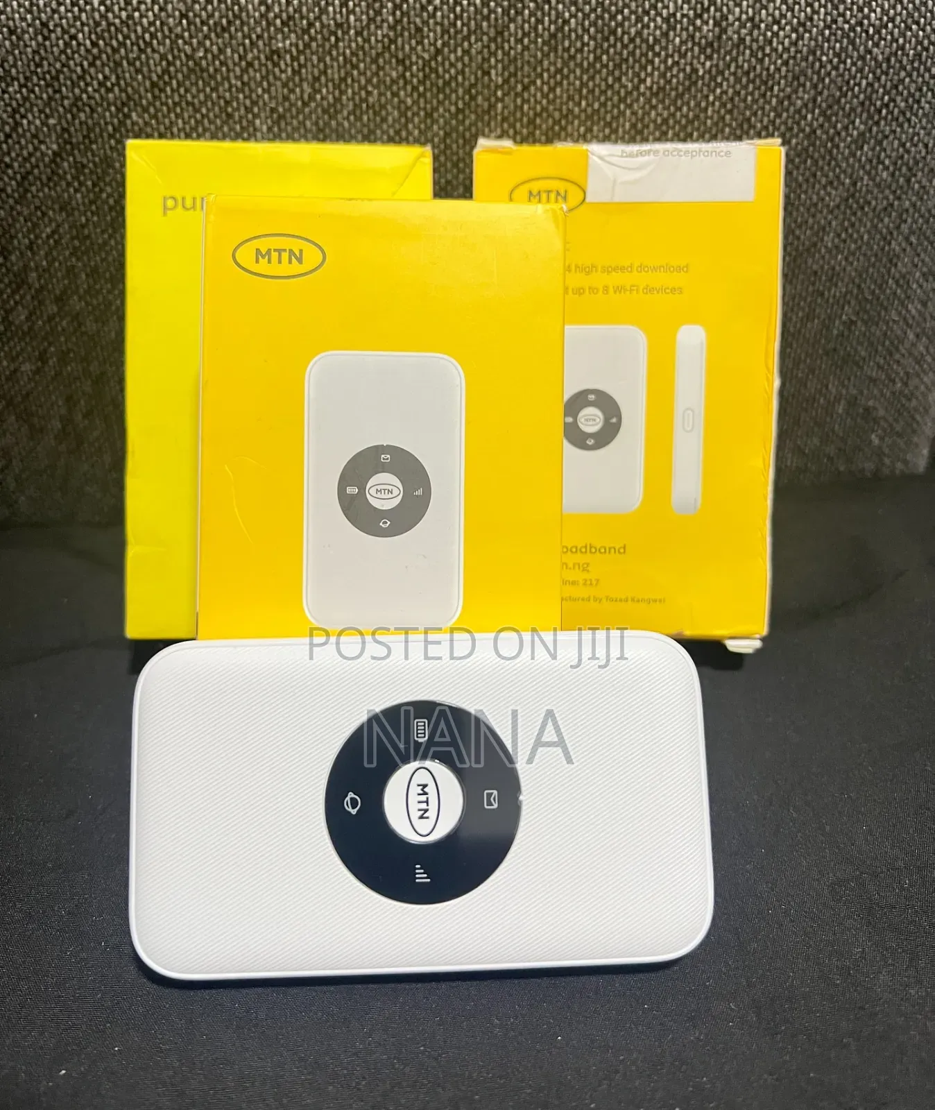 Lte Turbonet Mifi.,
