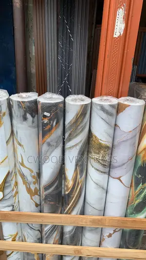 PVC Marble Sheet (Wall Sticker)