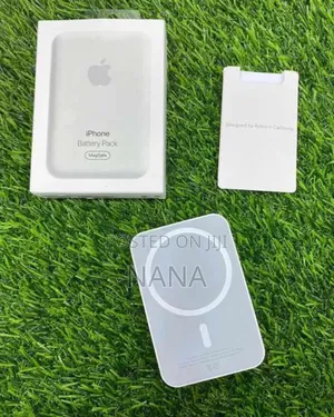 Magsafe Powerbank. Wireless.,*