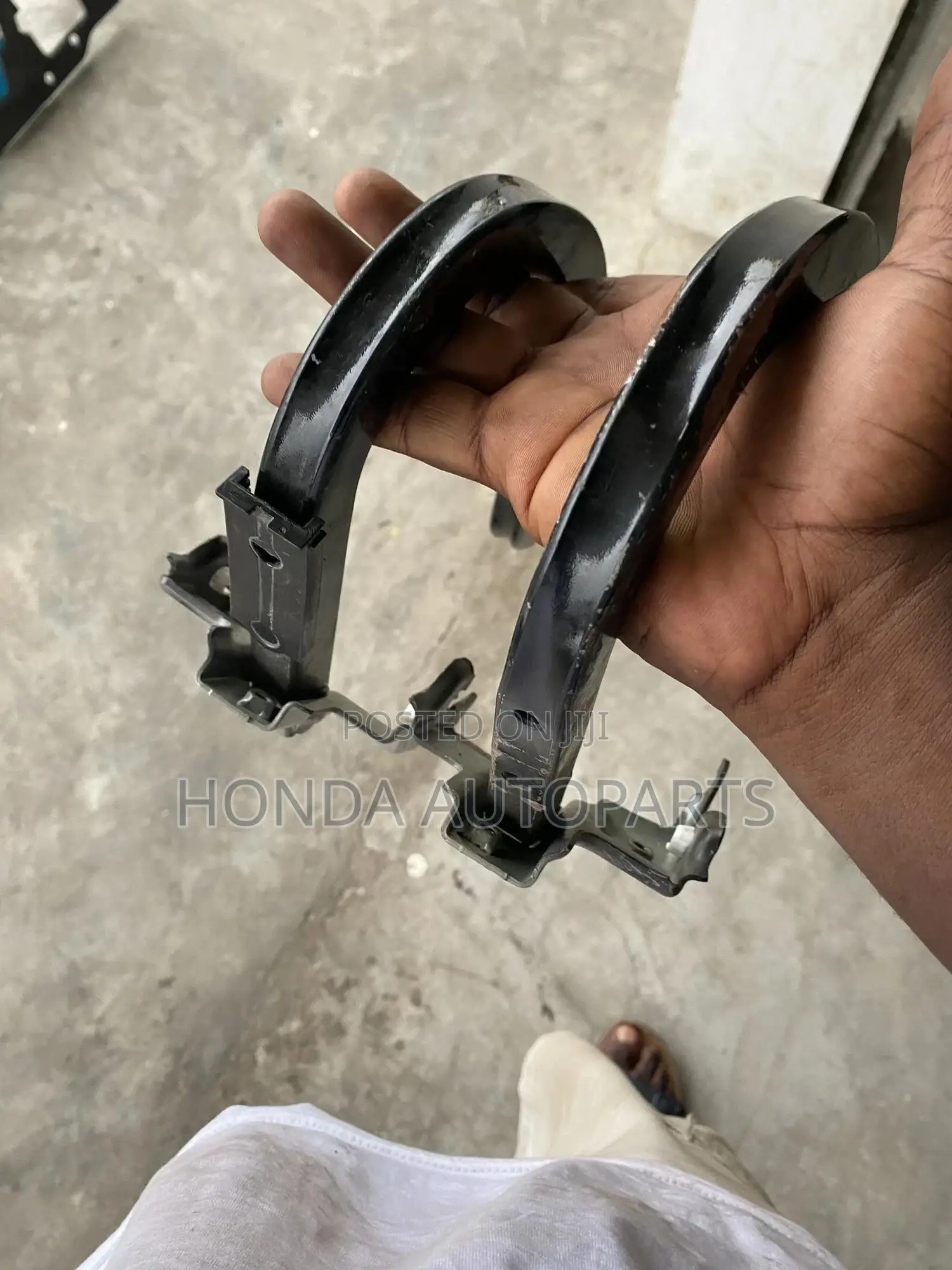 Honda Accord 2018 to 2021 Boot Hinge