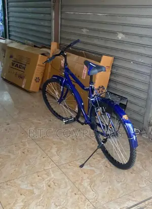 Nova Kickstand Bicycle