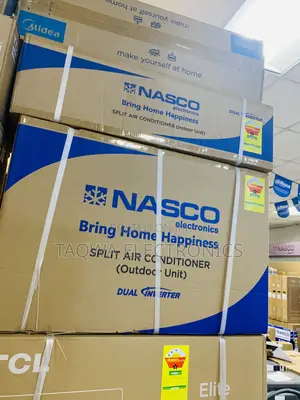 In Stock Nasco 1.5hp Inverter Ac