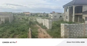 One Plot of Land for Sale Amasaman Danchira 90,000