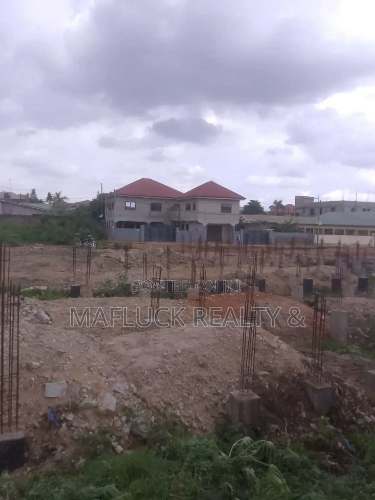 Lakeside Land for Sale